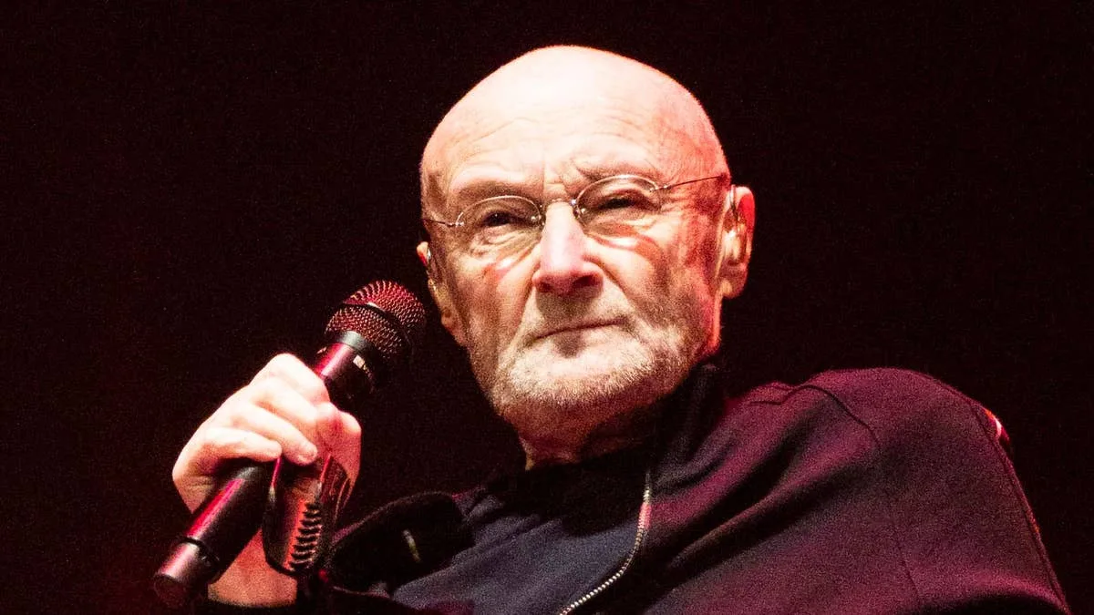 Phil Collins, 75, Says Live Return Unlikely After Health Struggles