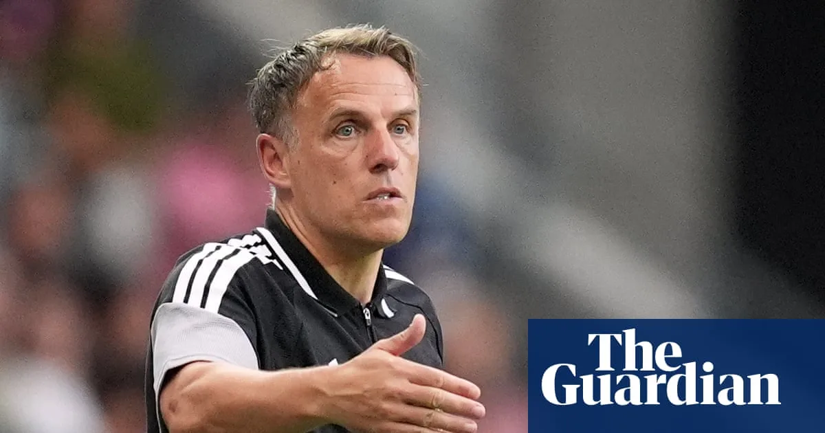 Phil Neville Departs Portland Timbers Amid Poor Season
