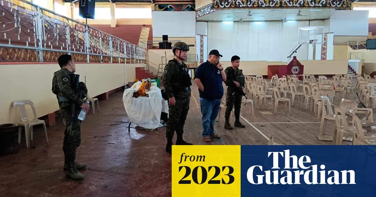 Philippines on High Alert After University Bombing Kills Four
