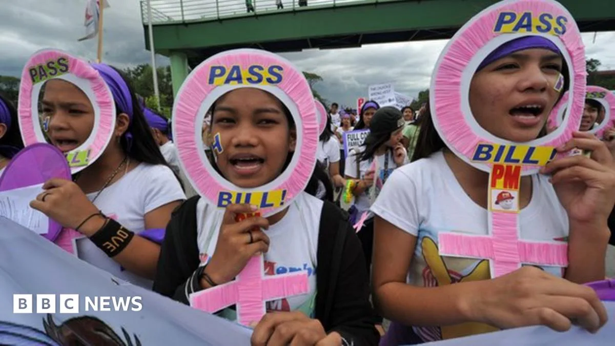 Philippines Congress Moves To Outlaw Catholic Devotion