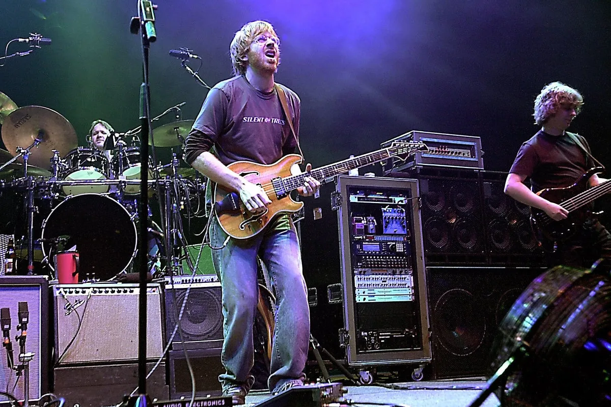 Phish Star Helps Save Burlington's Legendary Nectar's Venue