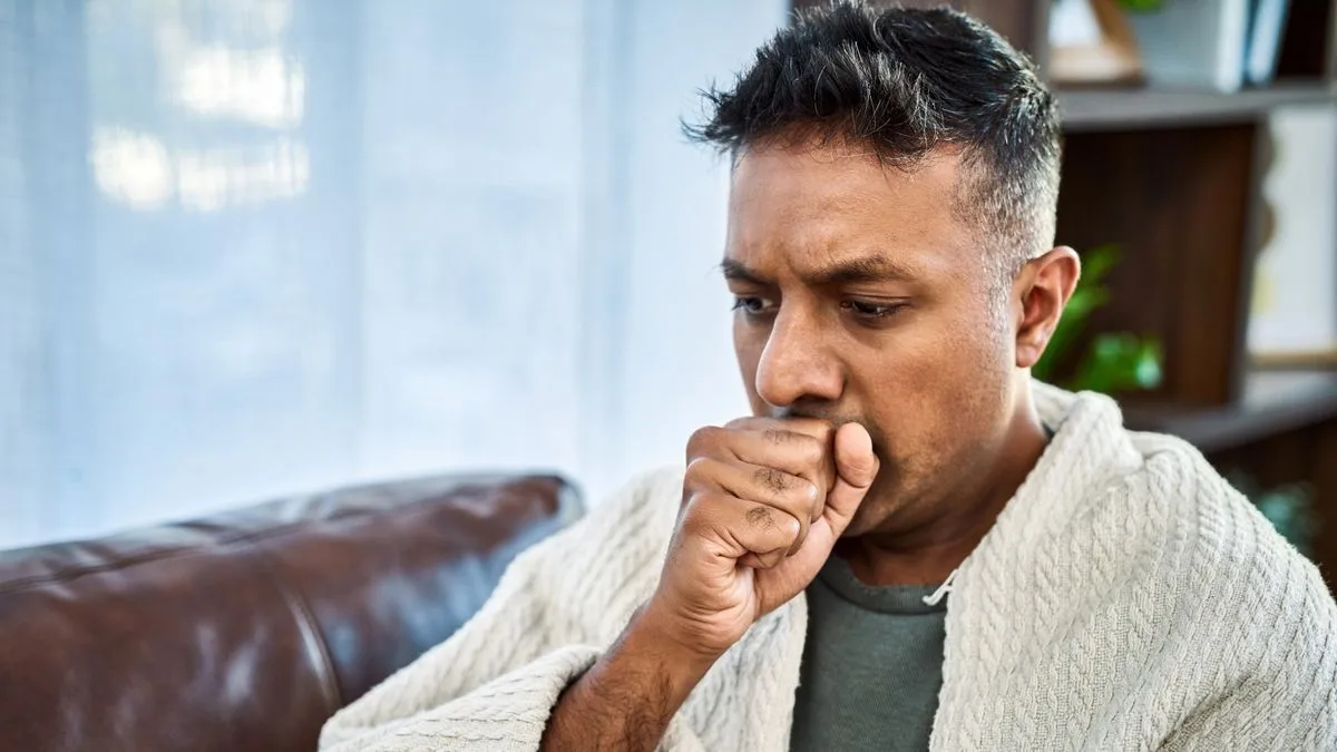 What the Colour of Your Phlegm Reveals About Your Health