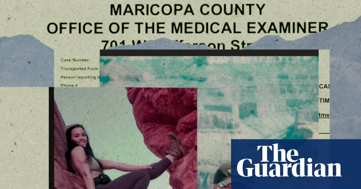 Phoenix Heatwave Overwhelms Morgues As Deaths Soar