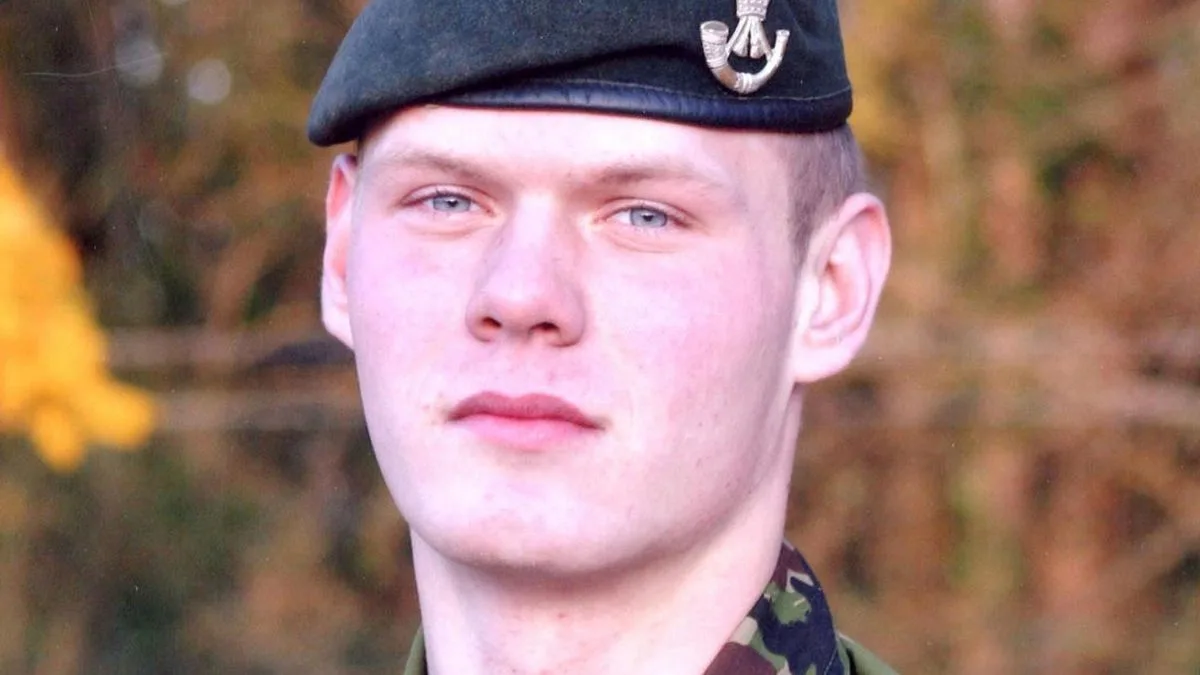 Mother of Youngest British Soldier Killed in Afghanistan Blasts Trump's 'Vile' Troop Slur