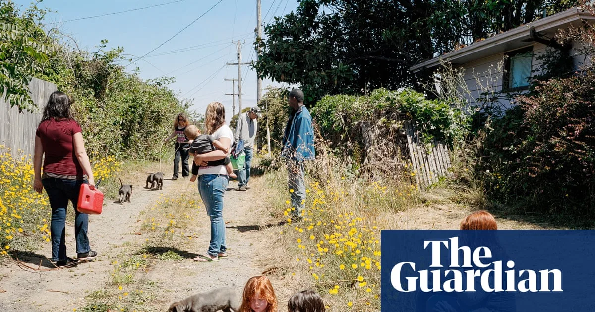 Photographer's Eureka Moment Captures Northern California Miracle