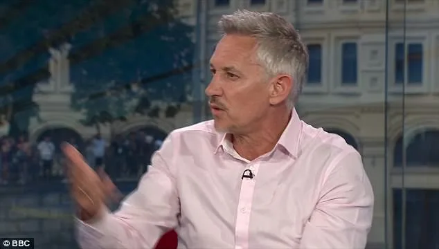 BBC Refuses to Curb Gary Lineker's Social Media Language