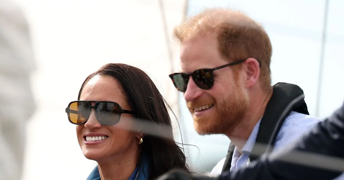 Piers Morgan Accuses Harry and Meghan of 'Double Standards' Over Daughter's Photos