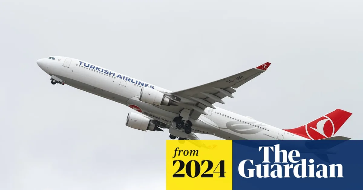 Turkish Airlines Pilot Dies Mid-Flight, Emergency Landing in New York