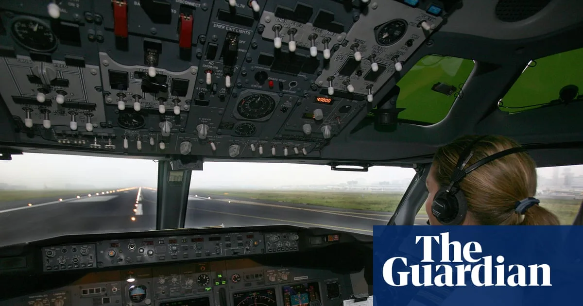 German Pilots Union Survey Reveals Widespread Napping During Flights