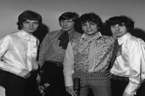 Pink Floyd music alters brain, could help treat disorders