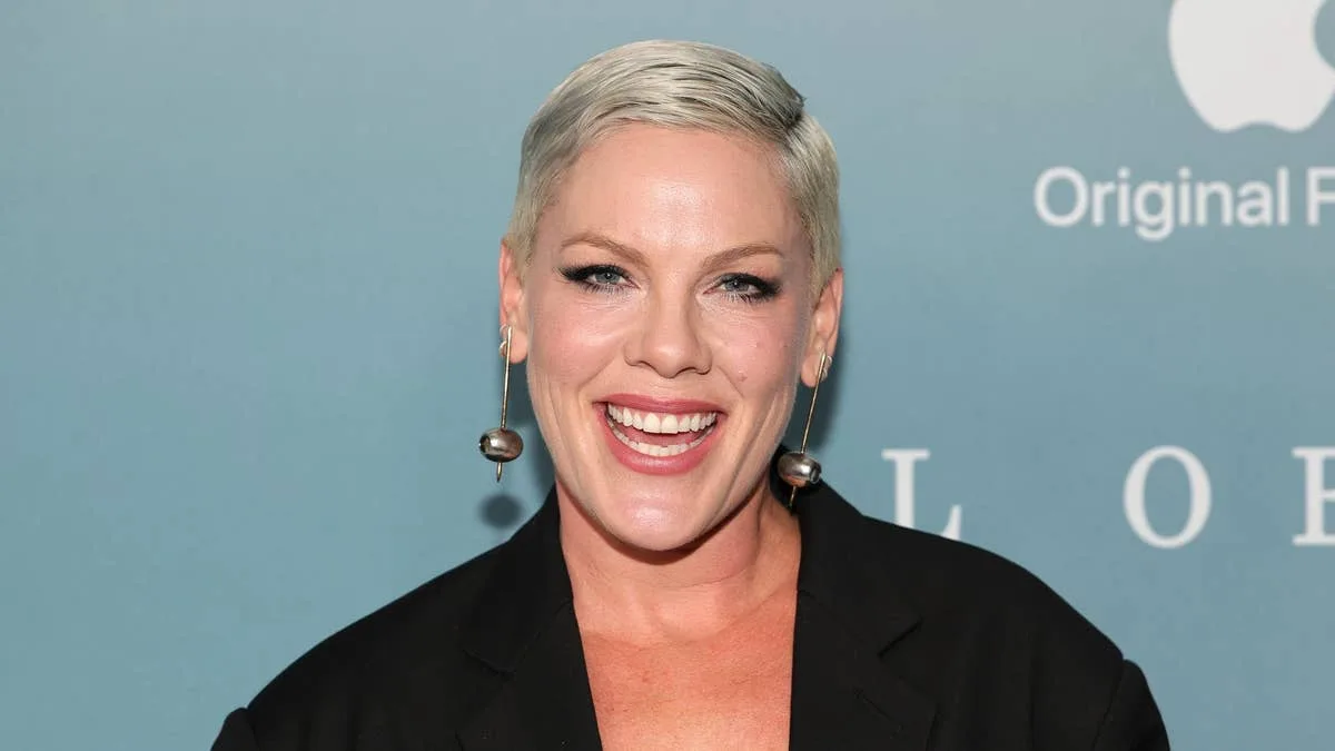 Pink's Son Jameson Stuns with Dramatic New Hairstyle
