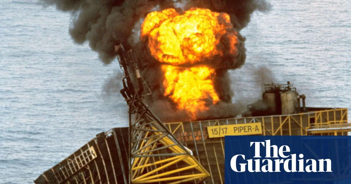 Piper Alpha Disaster Revisited in New Documentary Series