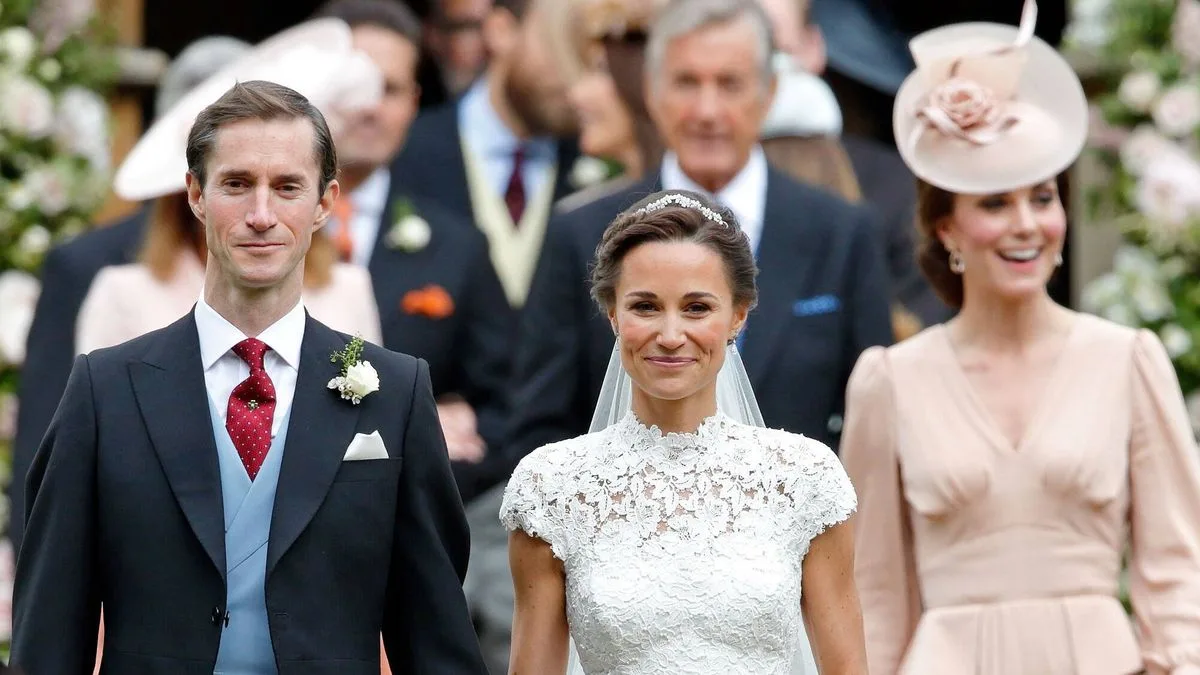 Pippa Middleton's Husband Defends Blocking Berkshire Footpath Over Family Safety Concerns