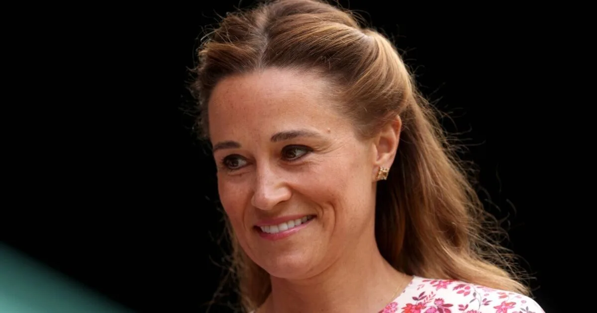 Pippa Middleton Ends Petting Sessions at Family Farm After Welfare Concerns