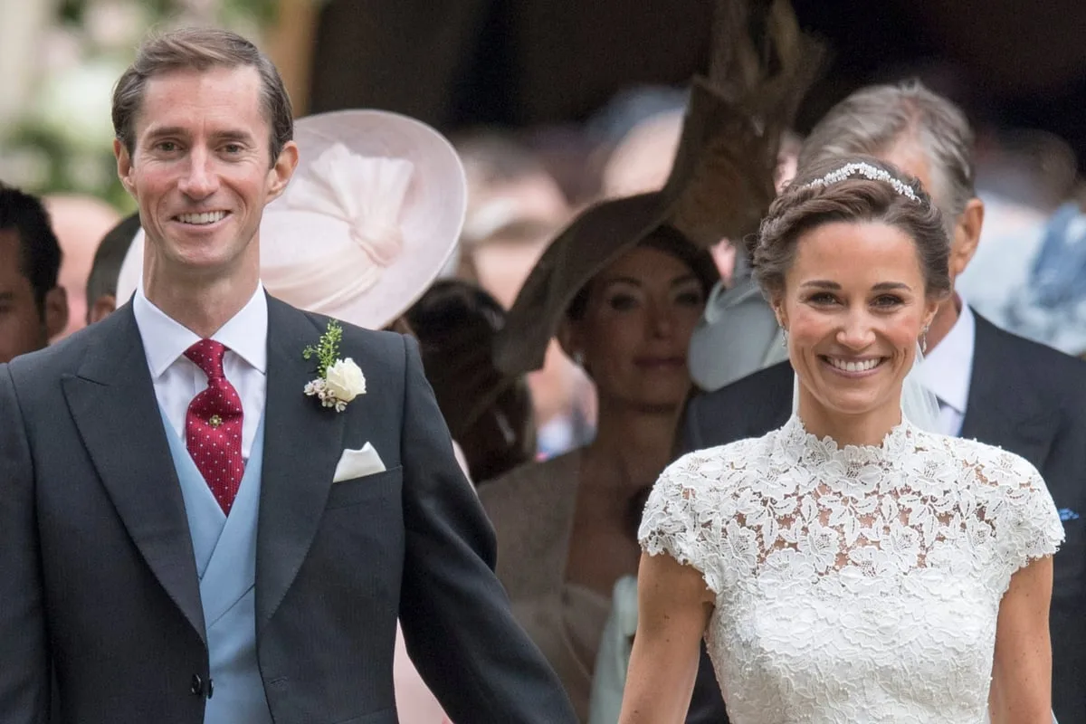 Pippa Middleton in Footpath Dispute with Berkshire Villagers