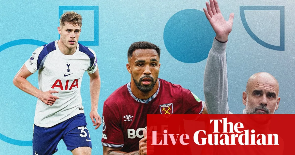 Premier League finale: Survival on the line for Spurs and West Ham
