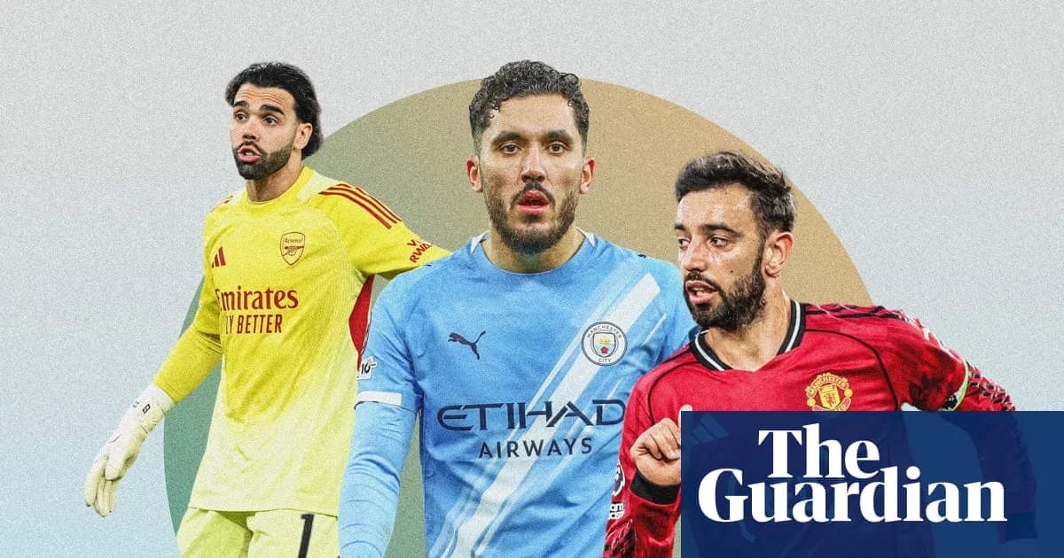Premier League Player of the Year: Top Contenders Analysed