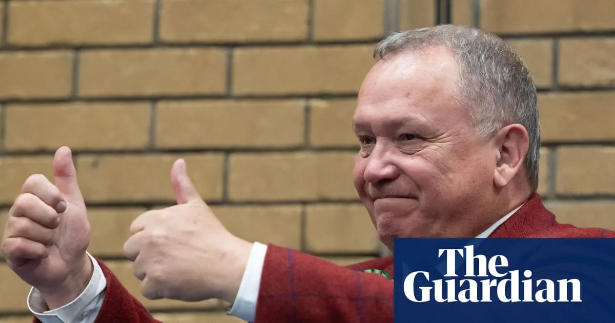 Plaid Cymru's Caerphilly Victory Shakes Welsh Politics