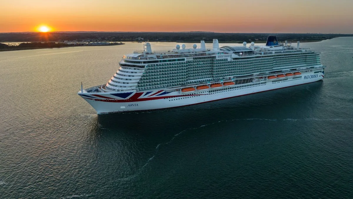 P&O Cruises Enforces New Sunbed Rules to Curb Hogging