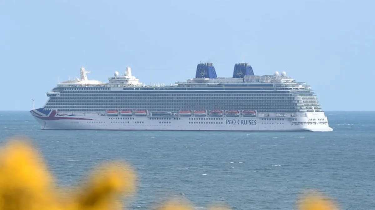 P&O Cruises Warns of Paracetamol Penalty Risk Abroad