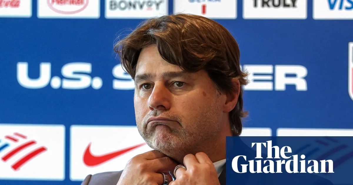 Pochettino Defends Email Cuts to USMNT World Cup Roster