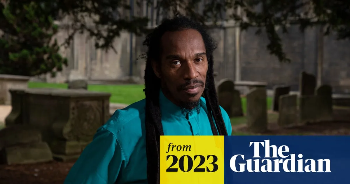 Benjamin Zephaniah, British poet and activist, dies at 65