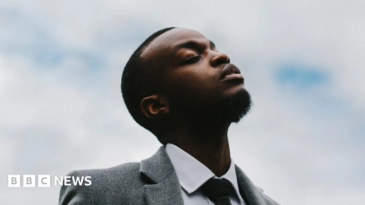 George the Poet: Social Media Gives Poets 'a Fair Shot'