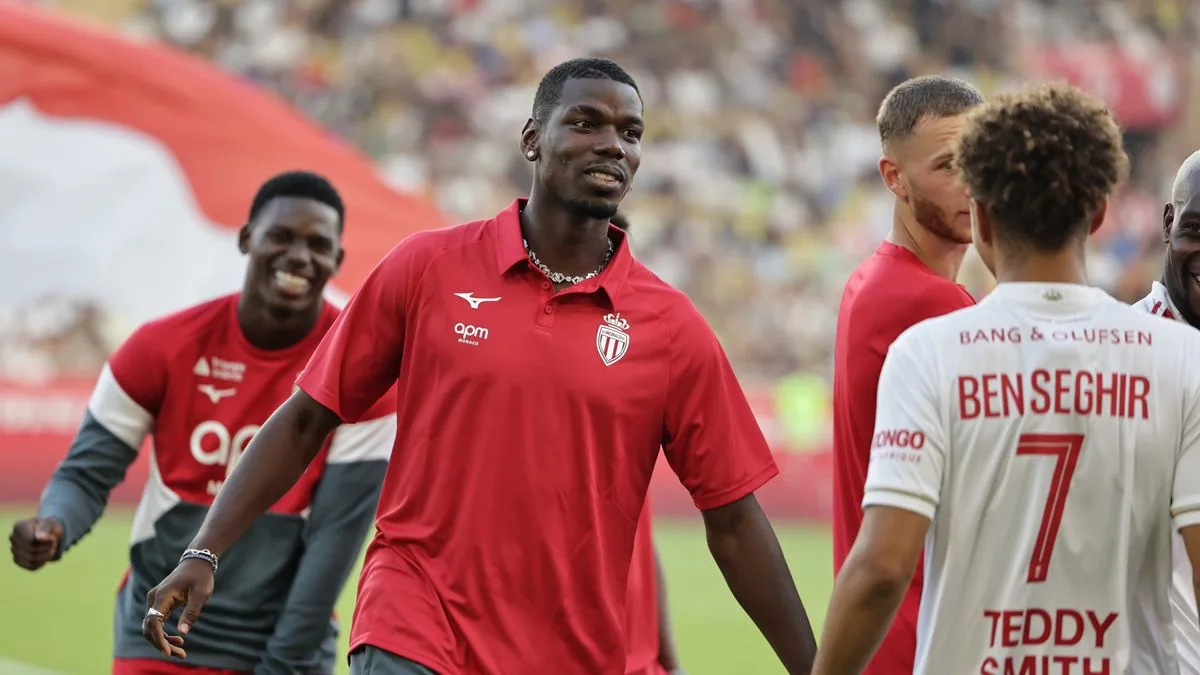 Monaco Players Strip to Underwear After Air Conditioning Failure on Flight to Champions League Opener