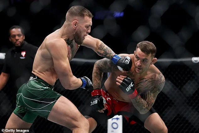 Poirier Open to Fourth McGregor Fight, Claims UFC 'Probably' Waiting