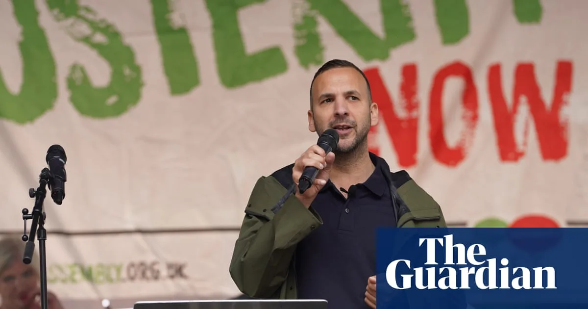 Polanski Open to Alliance with Corbyn and Sultana's New Party