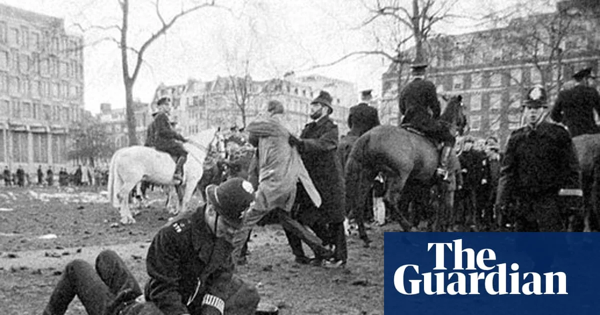 Letters: Vietnam War Protest and Police Clash Recalled in Grosvenor Square