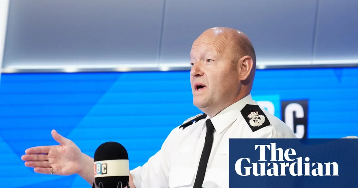 Police Chief Under Fire Over Maccabi Fan Ban Refuses to Resign