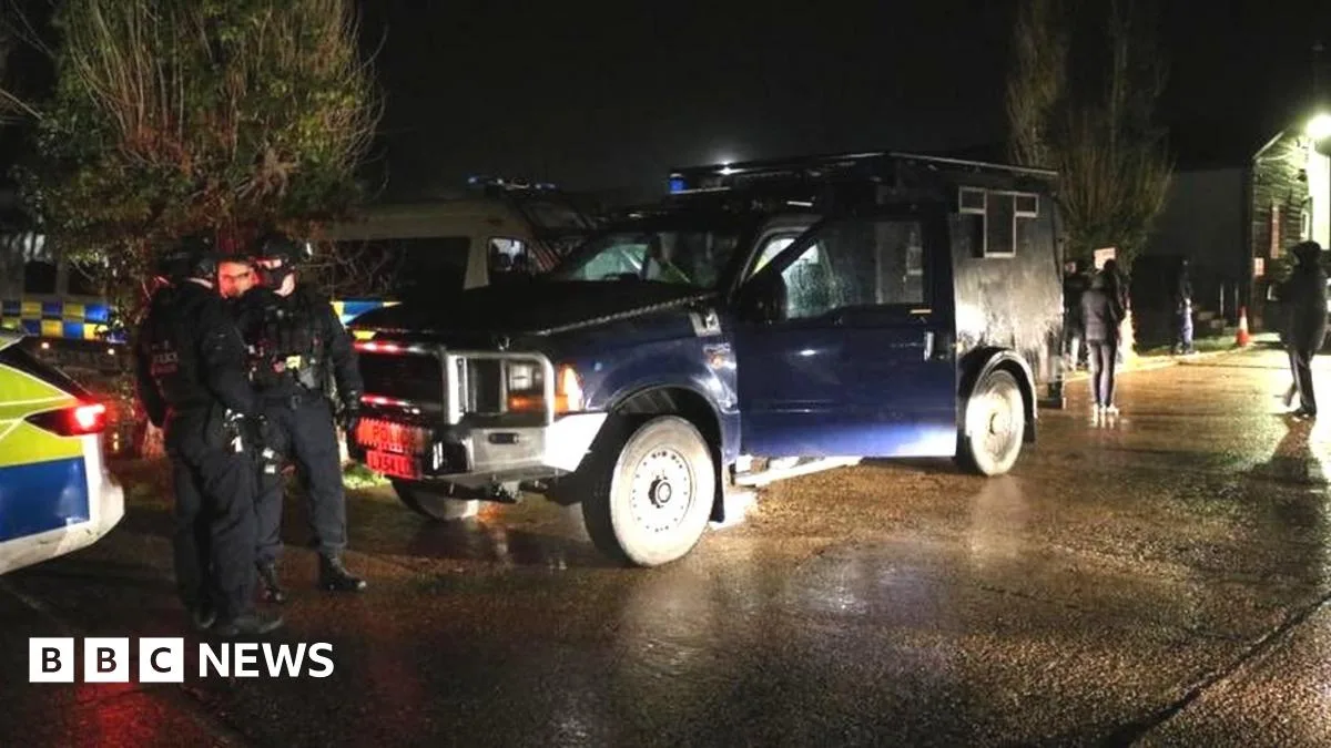 Police Dismantle £4m Rural Crime Gang in Dramatic Raids