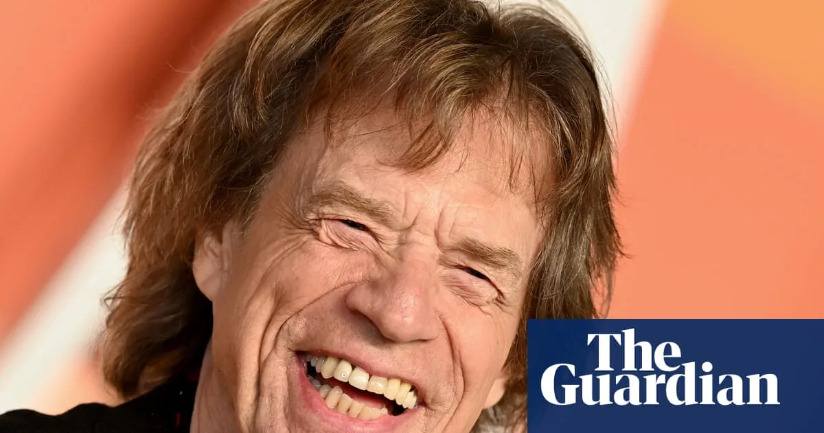 Police Halt Mick Jagger's Party Over Wednesday Music Ban in Stromboli