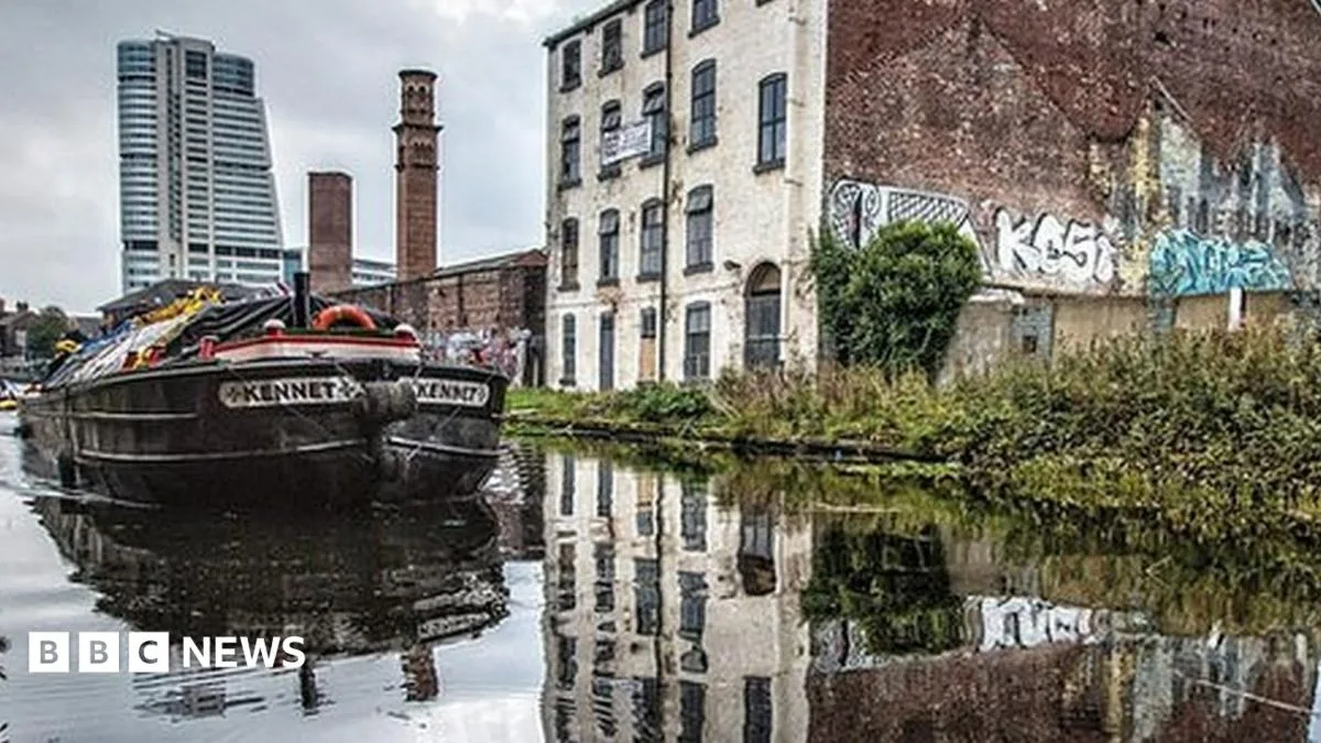 Leeds and Liverpool Canal Bicentenary Marked with Voyage