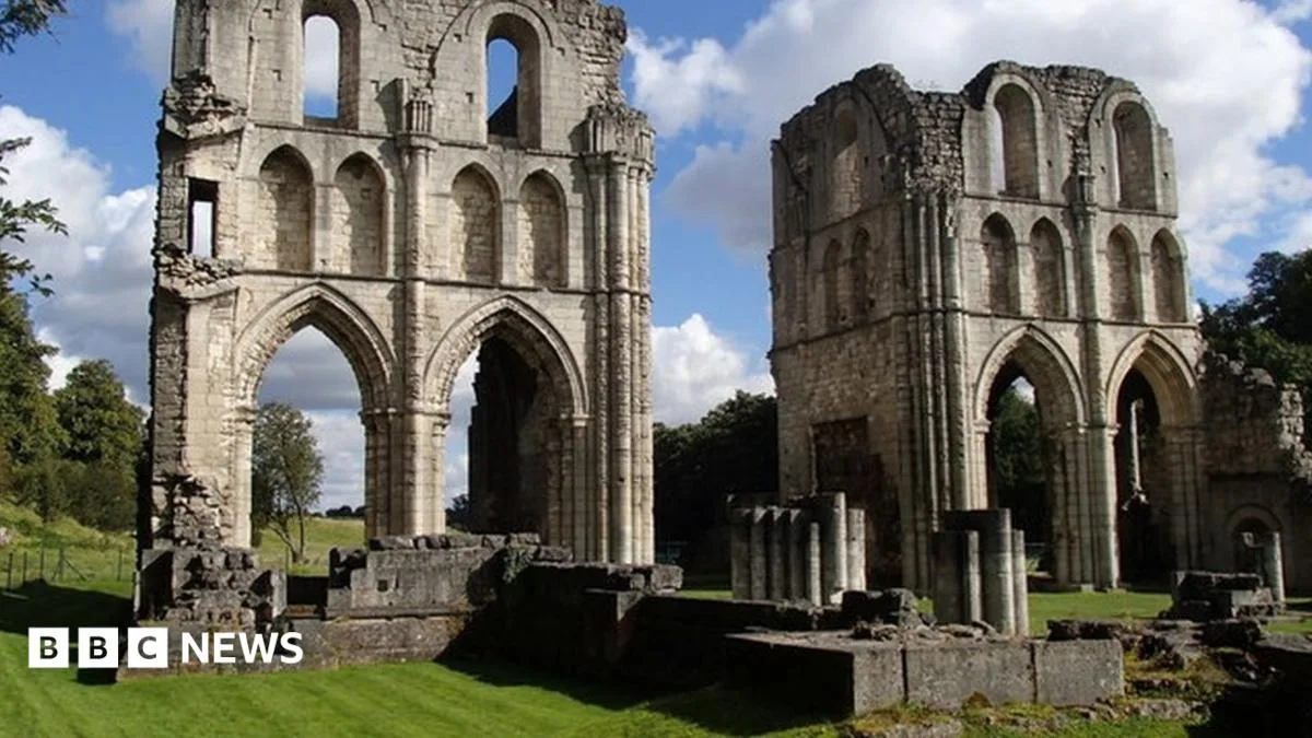 Police Hunt Illegal Metal Detectorists at Medieval Abbey