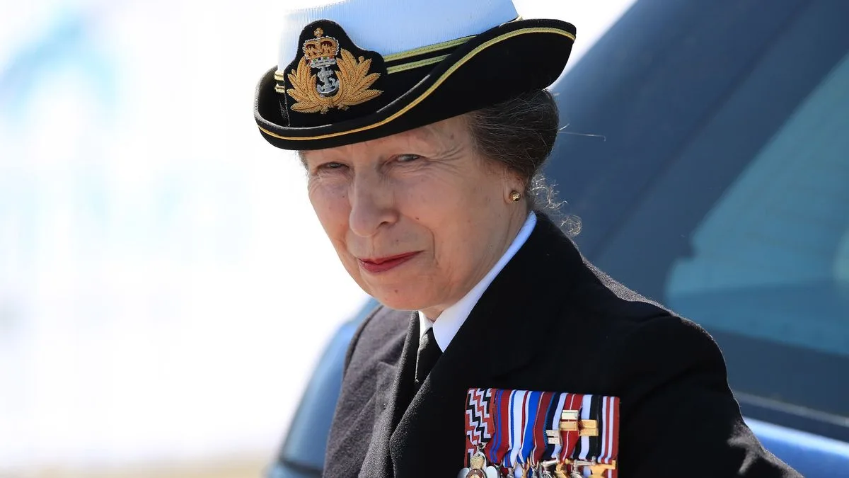 Princess Anne Hospitalised After Incident at Gatcombe Park Estate
