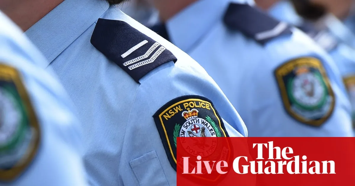 Man Arrested After Wearing Swastika Shirt Near Antisemitism Royal Commission