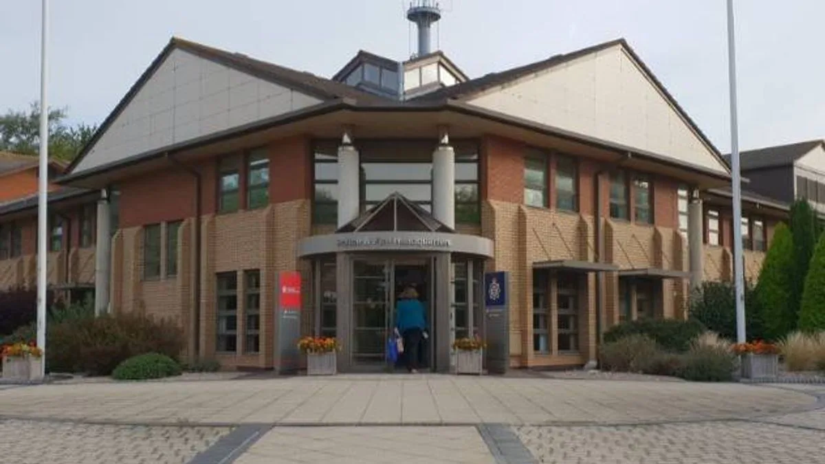 PC Sacked for Refereeing Football and Working as Barman While on Sick Leave
