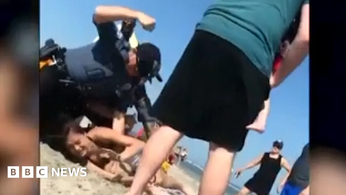 Police Officer Charged With Assault After Bodycam Footage Emerges