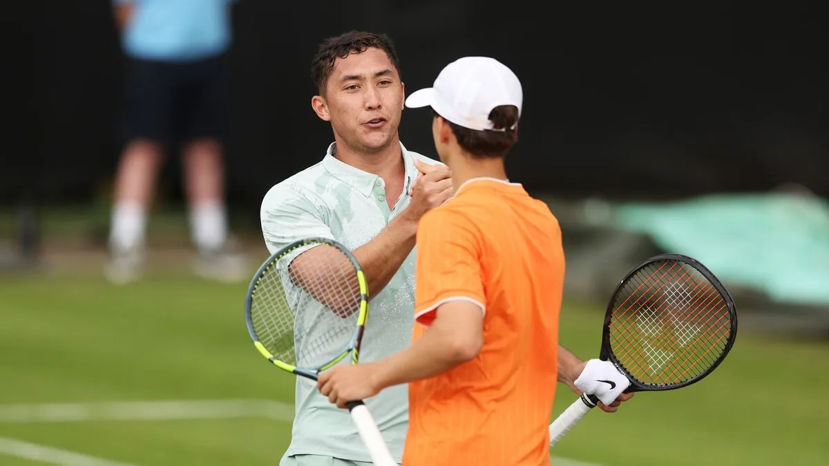 Police Probe Assault Claim at Birmingham Open
