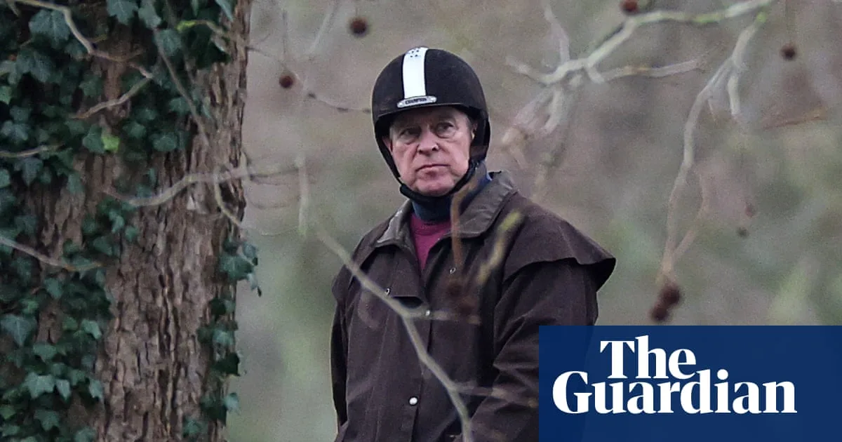 CPS Chief Says No One Above Law as Prince Andrew Faces Misconduct Probe