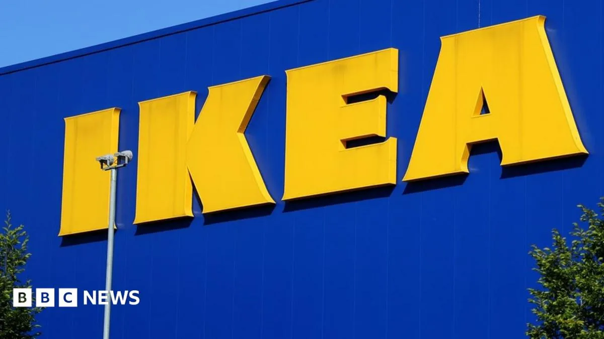 Ikea Installed CCTV in Toilet Ceiling Voids at Peterborough Depot to Combat Drug Use