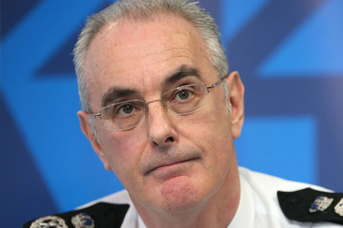Ex-Police Scotland Chief Who Resigned Amid Bullying Claims Joins Watchdog