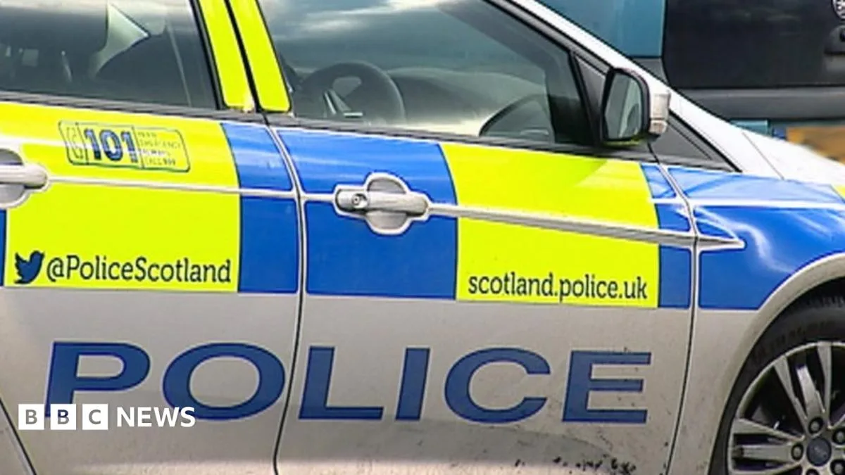 Police Scotland Fleet Ageing as Over 250 Cars Exceed a Decade