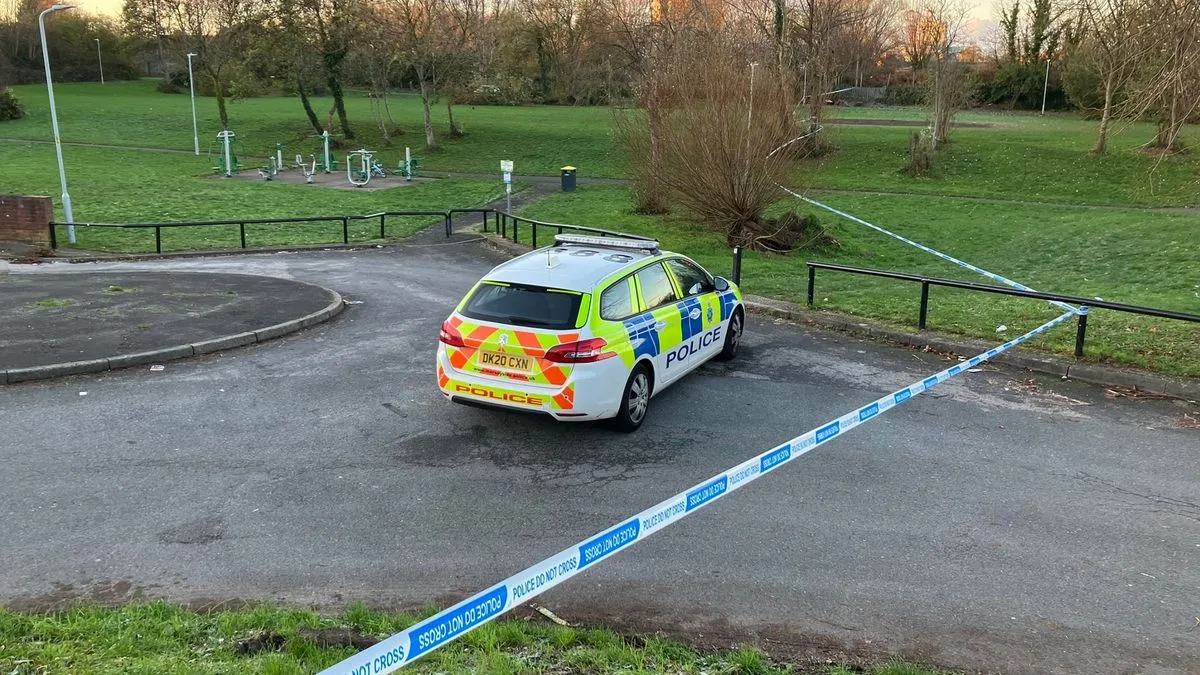 Police Investigate Reports of Shots Fired at Litherland Playground