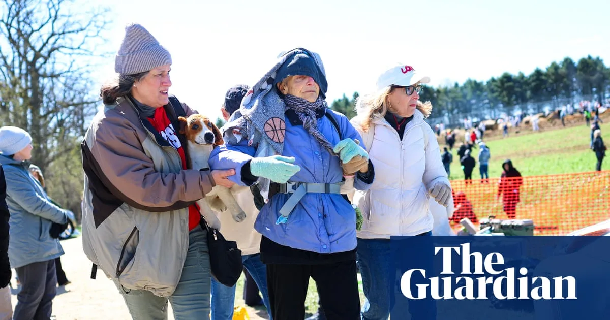 Police Use Tear Gas and Rubber Bullets to Disperse Beagle Lab Protesters in Wisconsin
