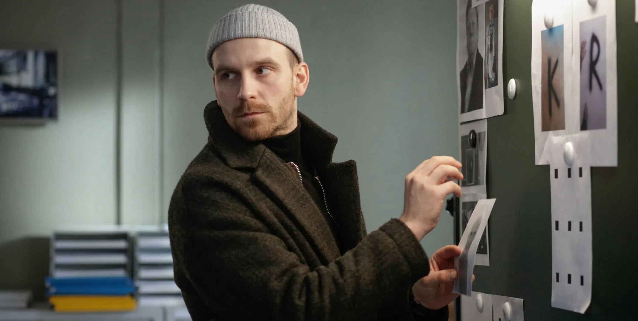 Polish Crime Drama Crusade Surges On Channel 4