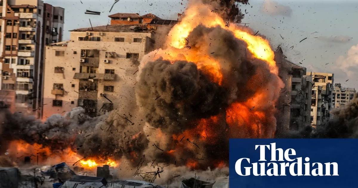 Polish TNT Exports Fuel Gaza Bombing, MP Claims