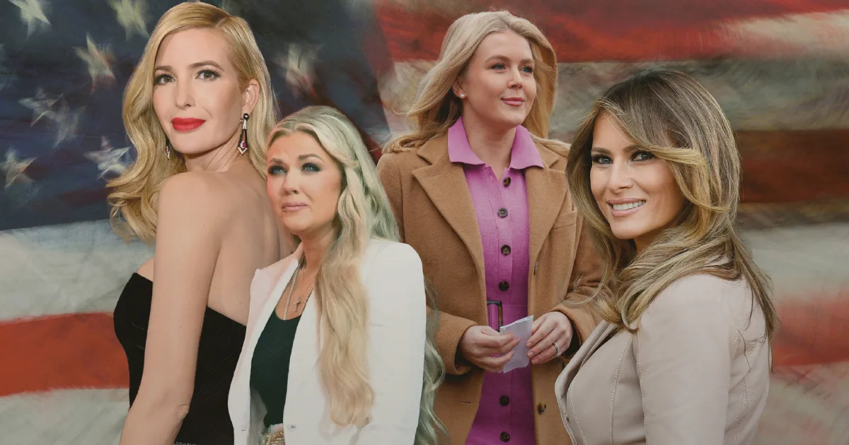 MAGA Beauty Aesthetic: The Political Weapon of Glamour